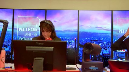 ON VOUS EN PARLE - Le rappeur Oli en "freestyle" à l'Académie française