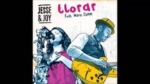 Jesse  Joy ft Mario Domm  Llorar En Vivo Auditorio Nacional Audio