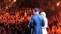 Taylor Swift Beatboxing To Mean with LL Cool J on Grammy Nominations 2013