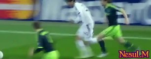 Real Madrid vs Ajax 4  1 Second Goal CALLEJON