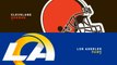 Cleveland Browns vs. Los Angeles Rams, nfl football, NFL Highlights 2023 Week 13