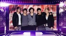 The X Factor Australia 2012 One Direction Performs Live Little Things  GRAND FINAL Live Decider HD