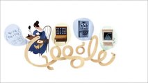 Google Doodle Ada Lovelaces 197th Birthday