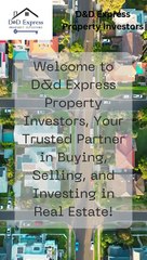 Welcome to D&d Express Property Investors