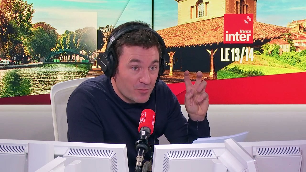 François Ecalle est l'invité du 13h