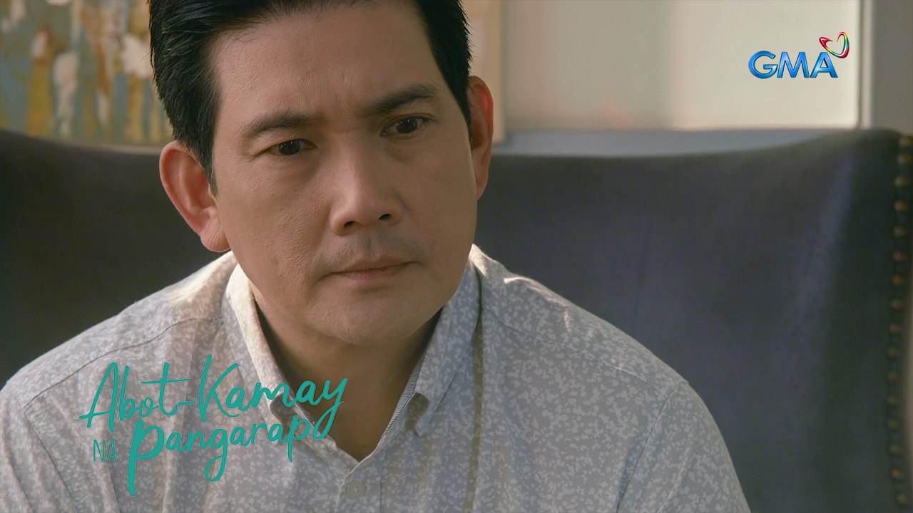 Abot Kamay Na Pangarap: Ang pagaalala ni RJ sa kapakanan ni Lyneth! (Episode 479)