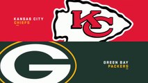 Kansas City Chiefs vs. Green Bay Packers, nfl football, NFL Highlights 2023 Week 13