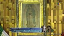 Mañanitas a la Virgen de Guadalupe Chucho canta Mamá