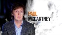 Paul McCartney Talks Hurricane Sandy  The Concert for Sandy Relief 121212