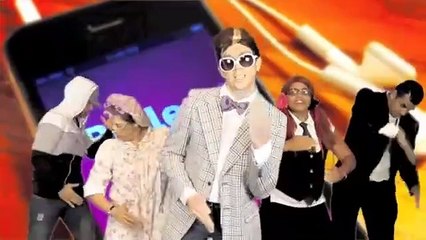 Download Video: Ive Got Bible Style Gangnam Style