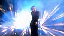Rihanna performing Diamonds at The X Factor UK Live 25112012
