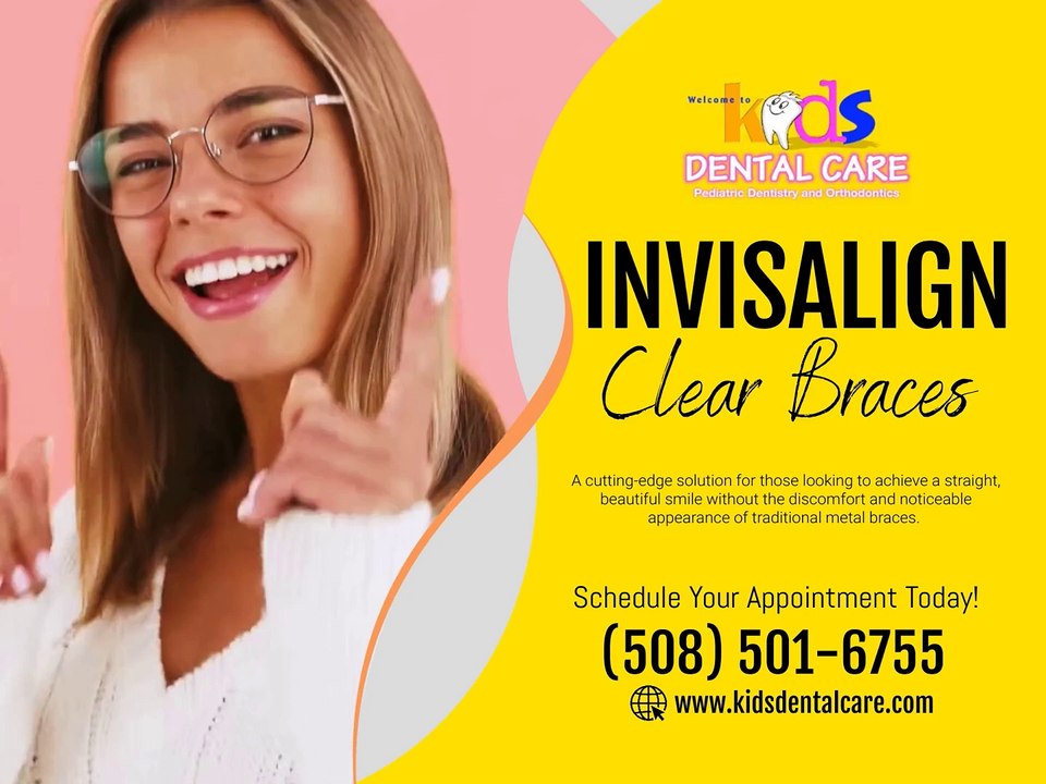 Invisalign Braces Fall River MA