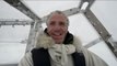 Impresionante Camarógrafo de la BBC es atacado por un hambriento Oso Polar