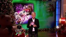 CeeLo Performs What Christmas Means to Me On The Ellen