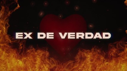 Angel Montoya - Ex De Verdad (LETRA)
