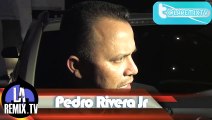 Jenni Rivera Presentia su Muerte Entrevista con Pedro Rivera Jr