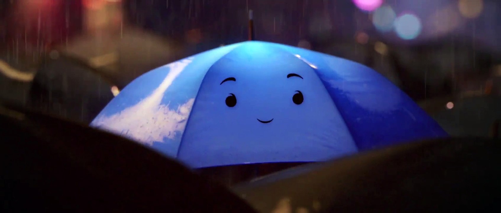 The Blue Umbrella Official Pixar Short 2013 HD Vídeo Dailymotion