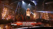 The X Factor USA 2012 Finals  Carly Rose Sonenclar  Feeling Good