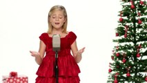Jackie Evancho  Silent Night Official Music Video HD