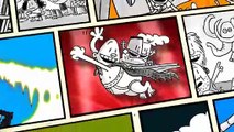 Captain Underpants and the Revolting Revenge of the Radioactive Robo Boxers By Dav Pilkey