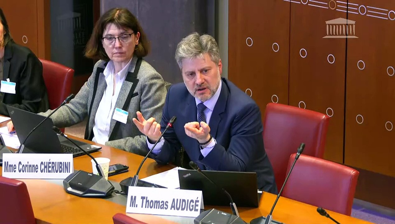 MECSS : Audition sur l’évaluation des conventions d’objectifs et de gestion (COG) des caisses de sécurité sociale : Inspection générale des affaires sociales (IGAS) - Mardi 19 mars 2024