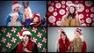 Mike Tompkins  his friends performs Deck The Halls