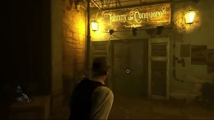 Alone in the Dark - Official Extended Gameplay Trailer