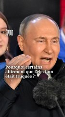Comment Vladimir Poutine s’assure-t-il de gagner chaque élection ?