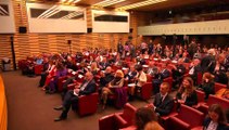 Assemblée parlementaire franco-allemande : Table ronde réunissant divers acteurs des relations franco-allemandes ; Présentations des travaux du Forum pour l’avenir franco-allemand et des recommandations de Génération Europe - Lundi 18 mars 2024