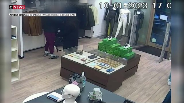 Pour dissuader les cambrioleurs, des commerçants affichent les voleurs