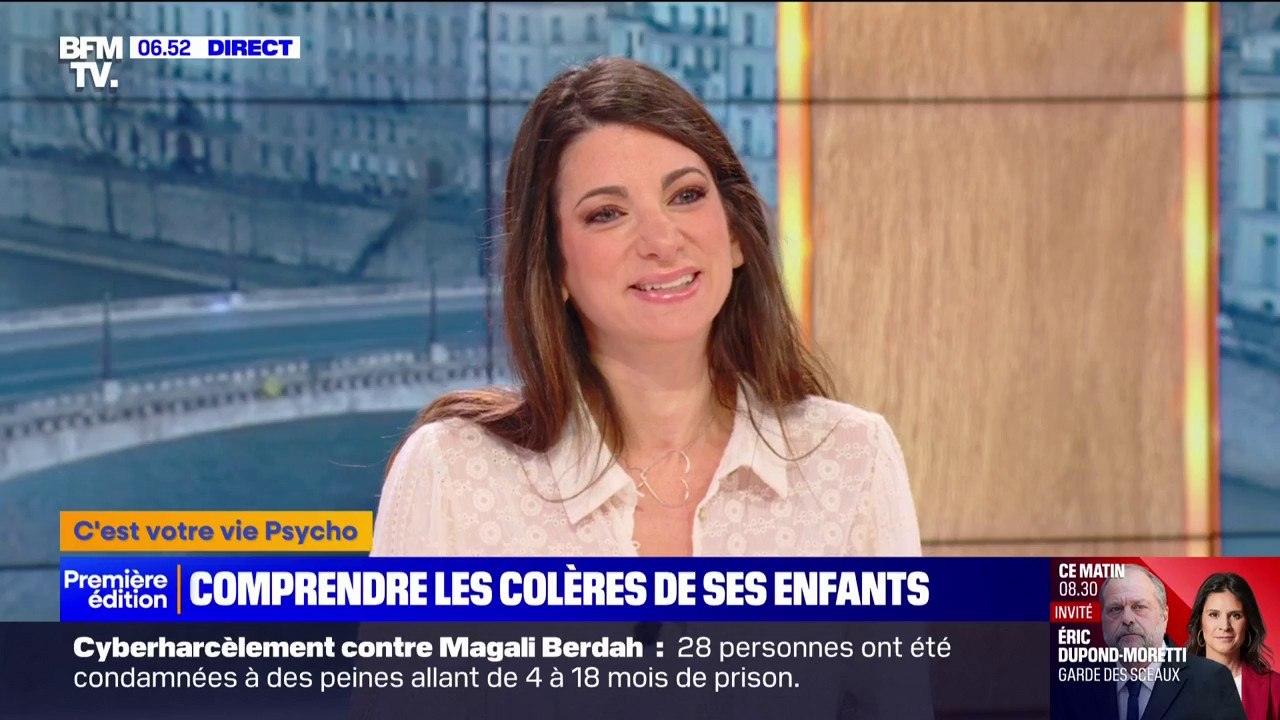 Comment comprendre et gérer les colères de ses enfants?