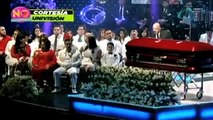 Esteban Loaiza no estuvo presente en el funeral público de Jenni Rivera