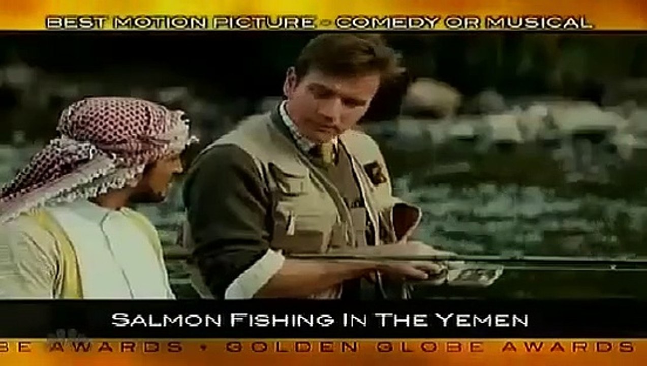 Dustin Hoffman WINS awards Best Picture Comedy or Musical for Les