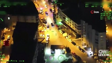 SON DAKİKA: 'Çetinler' suç örgütü çökertildi: 109 gözaltı