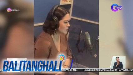 Super Radyo DZBB anchors, sasabak sa special anniversary radio drama ng "Sumasapuso" kasama si Toni Aquino | BT