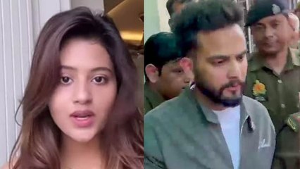 Elvish Yadav Arrest: Anjali Arora,Bebika Dhurve Reaction On Jail Video, Snake Venom Case में फंस...