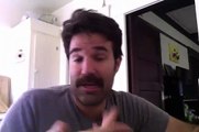 Rob Delaney Points Out How Sexual Baseball Scouting Is