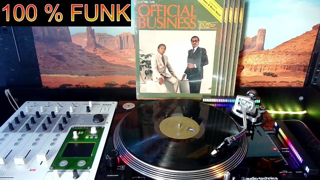 DUNN & BRUCE STREET - more than you know (1982)