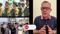 Los militares no pierden la fe en México y las instituciones | Cadena de Mando
