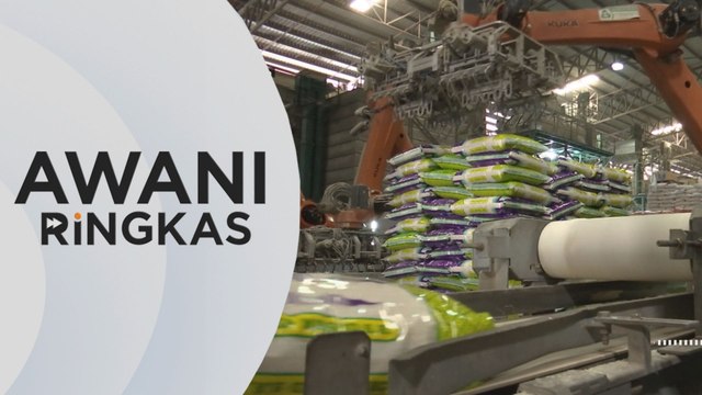 AWANI Ringkas: Kartel beras: Kerajaan tidak kompromi