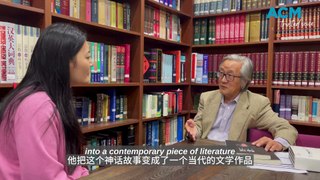 Ballarat Chinese Library decodes 'Zhuspeak' with Monash University