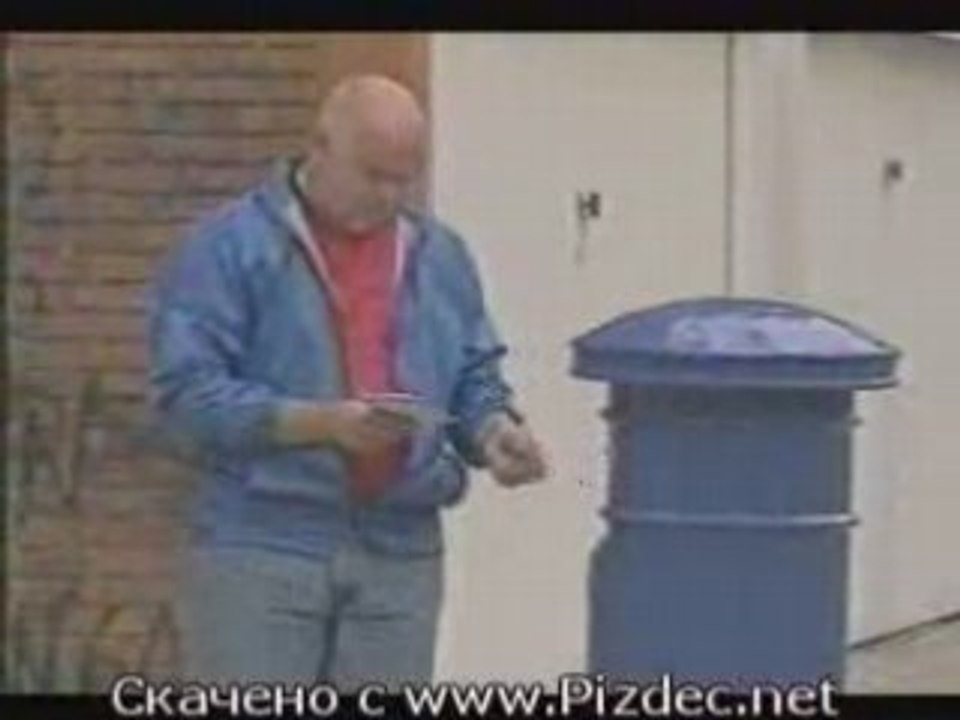 camera caché en russie