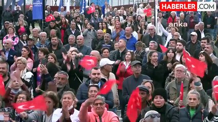 Kuşadası Belediyesi'nden 15 Yeni Proje İçin Toplu Açılış ve Temel Atma Töreni