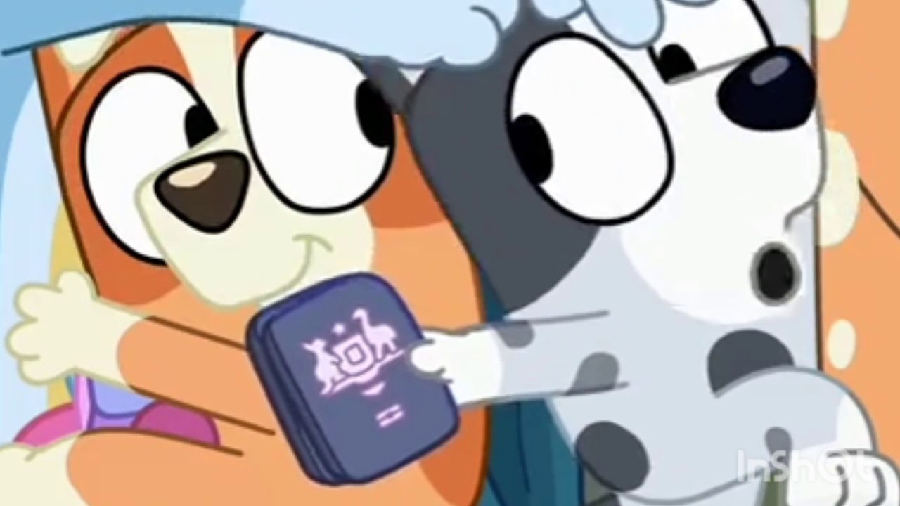 BACKPACK#bluey
