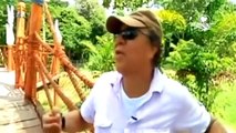 Mansión del Capo Pablo Escobar fue convertida en parque de atracciones en Colombia