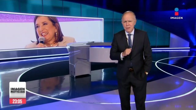 Palabras de Xóchitl Gálvez ante Coparmex, pueden sonar a grito desesperado: CGL