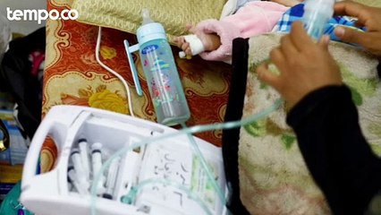Gaza Kian Memilukan, Anak-anak yang Kelaparan Memenuhi Bangsal Rumah Sakit