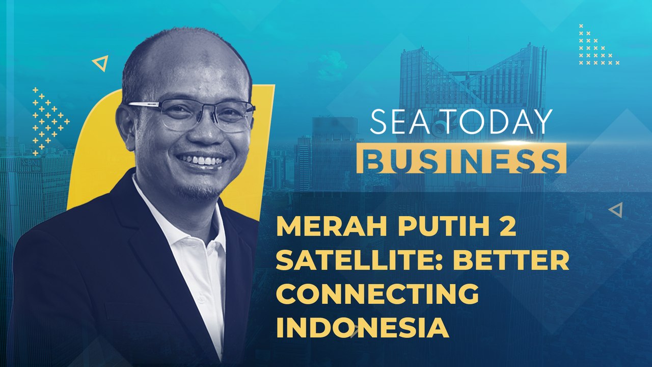Talkshow With Anggoro K  Widiawan_ “Merah Putih 2 Satelite  Connecting Indonesia Better”