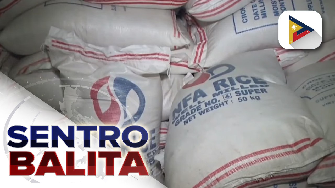 DA, tiniyak na may umiikot na mga truck ng NFA para bumili ng mga palay ng mga magsasaka;