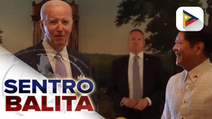 U.S. Sec. Blinken, binigyang-diin ang tumitibay pang ugnayan ng Phl at U.S.